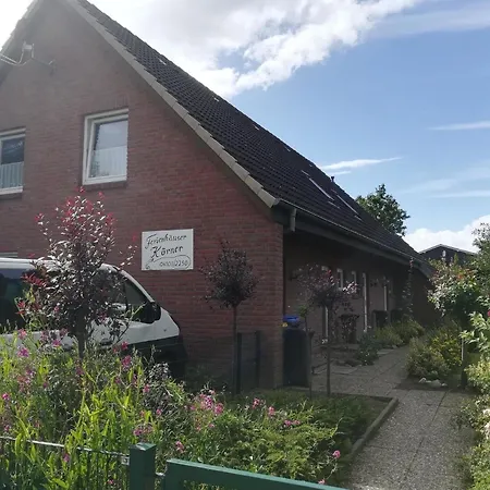 Holiday home Koerner Kornhof 5a Dahme (Schleswig-Holstein)