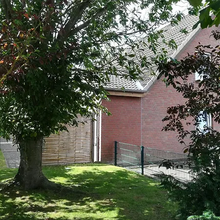 Ferienreihenhaus Koerner Mit Suedterrasse Holiday home *