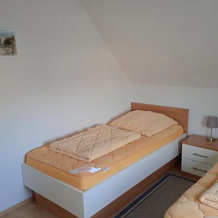 Ferienreihenhaus Koerner Mit Suedterrasse * Dahme (Schleswig-Holstein)